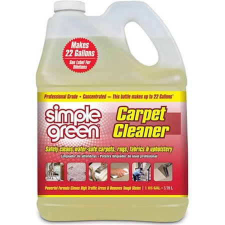 SIMPLE GREEN 1 gal Carpet Cleaner SI570472